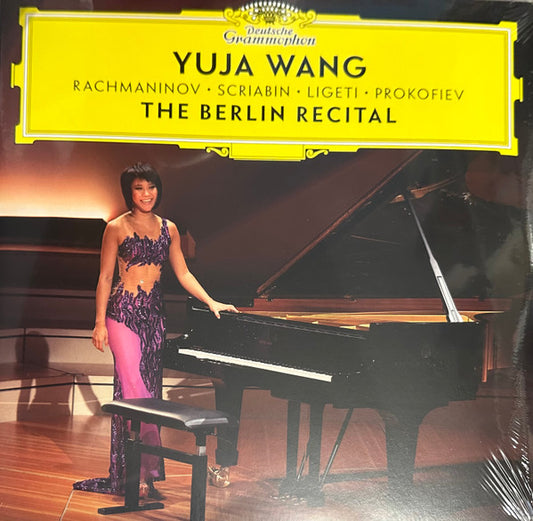 BERLIN RECITAL,THE (EXTENDED 2LP)