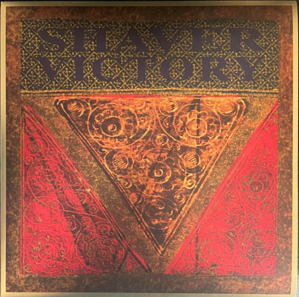 VICTORY (METALLIC GOLD VINYL)