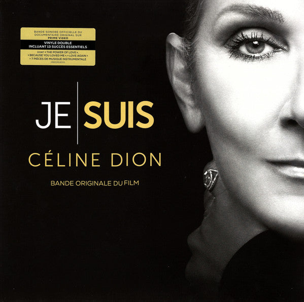 JE SUIS : CELINE DION (BANDE ORIGINALE DU FILM)