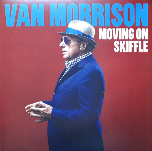 MOVING ON SKIFFLE (2LP)