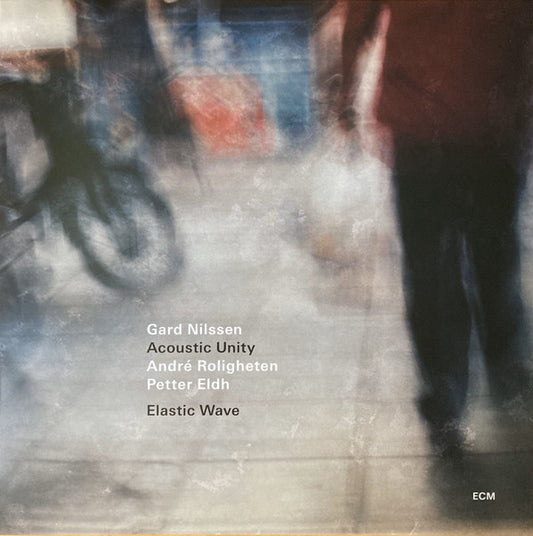 ELASTIC WAVE (LP)