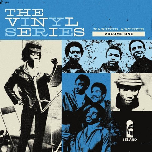 THE VINYL SERIES VOL. 1 (CURATED BY CHRIS BLACKWELL) (LP)