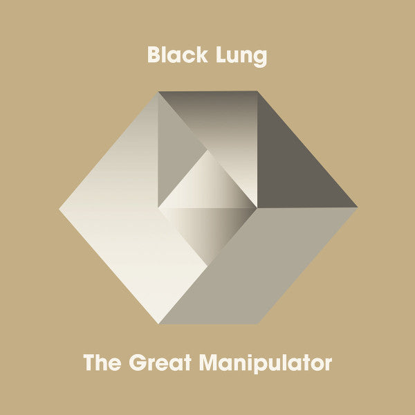 THE GREAT MANIPULATOR (LIMITED EDITION VINYL WITH CD)