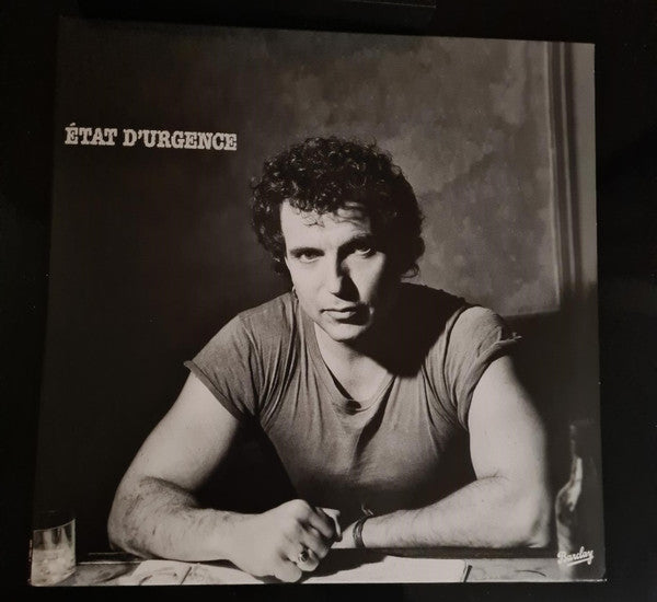 ETAT D'URGENCE (LP)