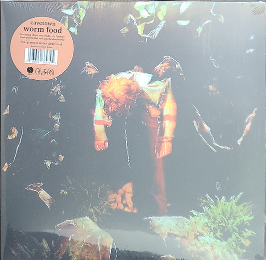 WORM FOOD (GREEN VINYL)