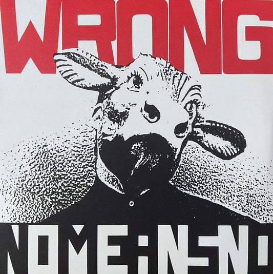 WRONG (RED VINYL)