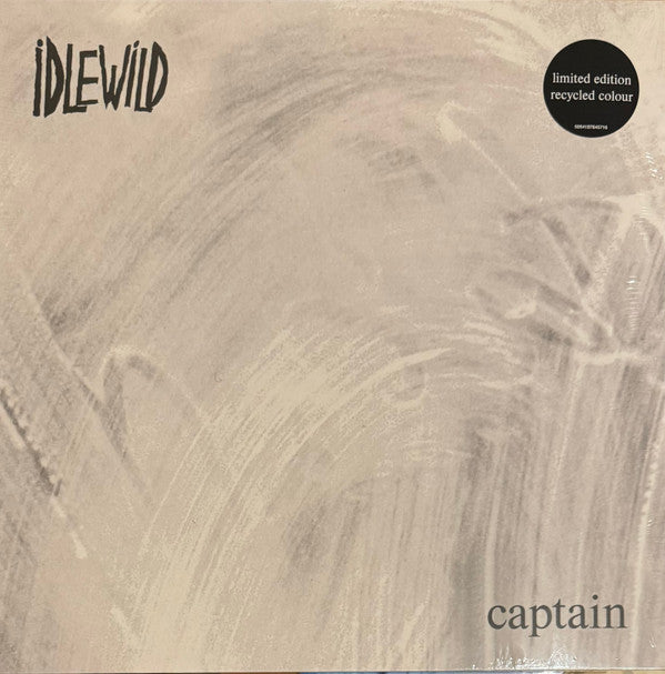 CAPTAIN (RECYCLED COLOUR VINYL)