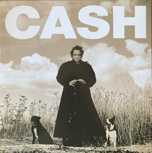 CASH, JOHNNY AMERICAN RECORDINGS