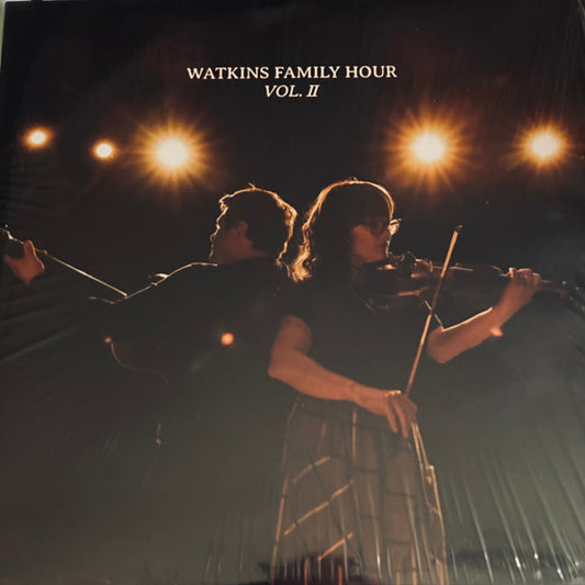 WATKINS FAMILY HOUR - VOL. II