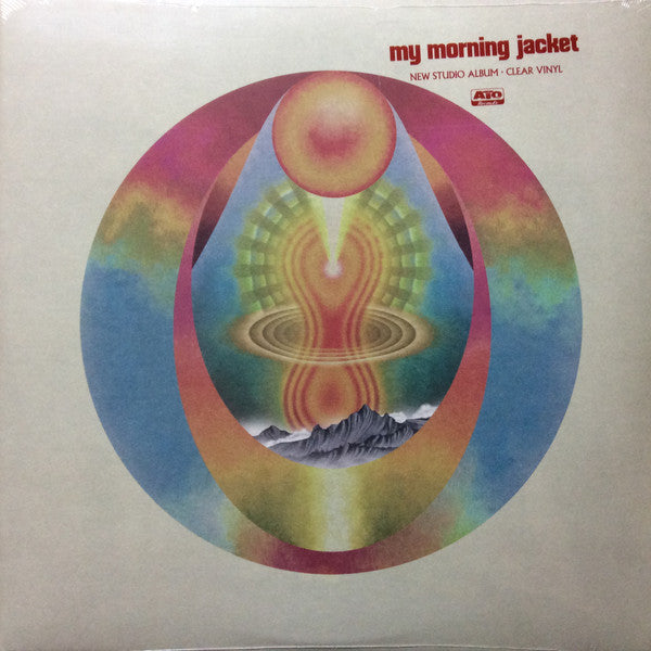 MY MORNING JACKET (CLEAR 2LP)