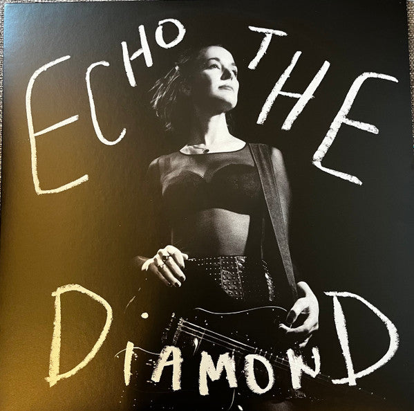 ECHO THE DIAMOND (DARK GREY VINYL)