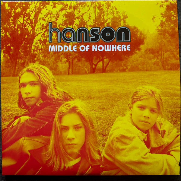 HANSON MIDDLE OF NOWHERE (2LP)