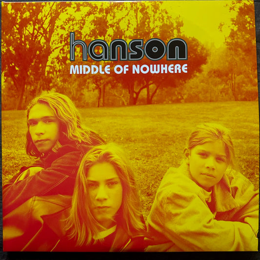 HANSON MIDDLE OF NOWHERE (2LP)