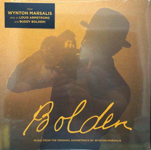 RSD 2019 - BOLDEN (ORIGINAL SOUNDTRACK) - RECORD STORE DAY EP