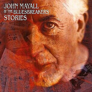 JOHN MAYALL & THE BLUESBREAKERS STORIES