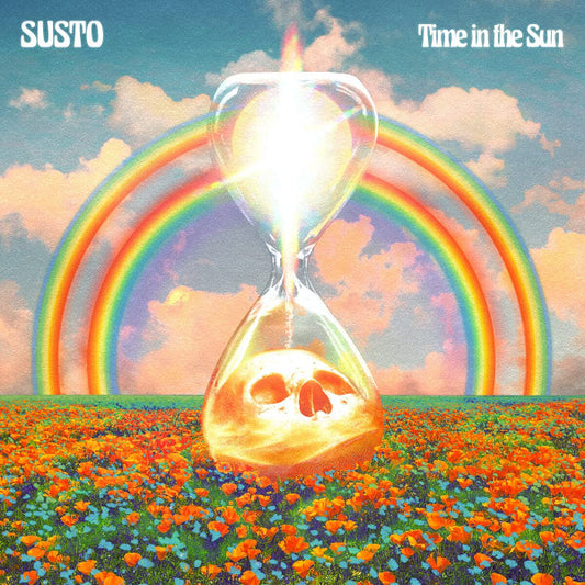 TIME IN THE SUN (INDIE EXCLUSIVE, TRANSLUCENT ORANGE VINYL)