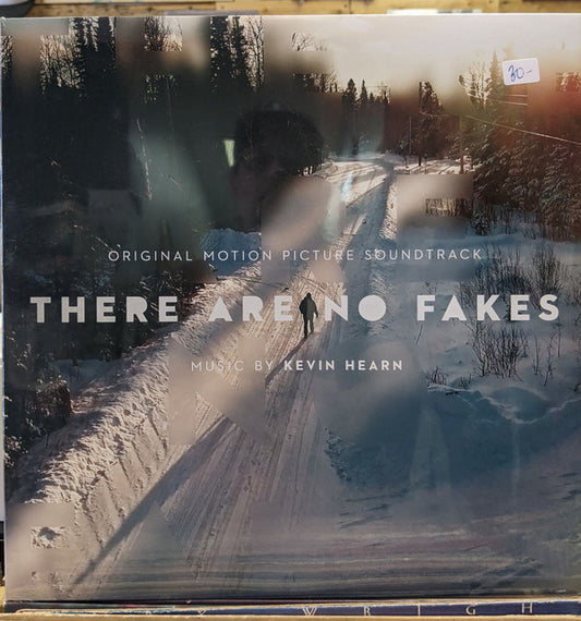 KEVIN HEARN THERE AR ENO FAKES (LP)