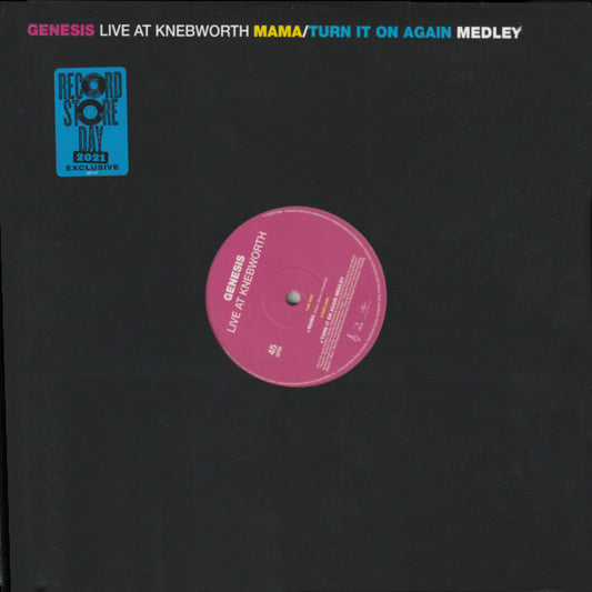 RSD 2021 - LIVE AT KNEBWO (LP)