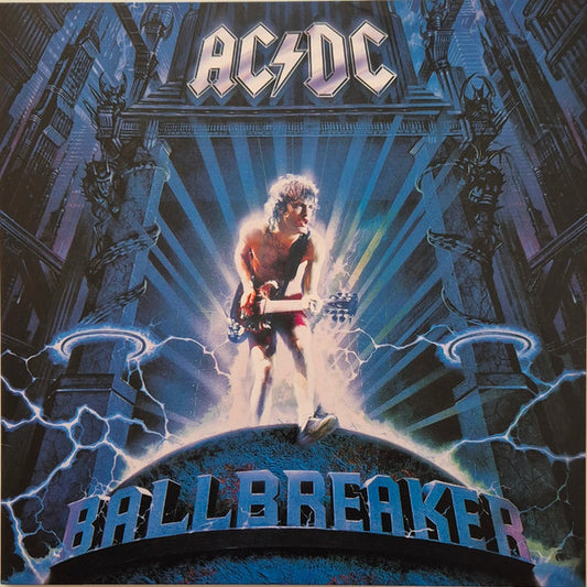 BALLBREAKER (50TH ANNIVERSARY GOLD COLOR VINYL)