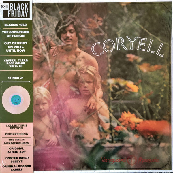 BF 2022 - CORYELL (CRYSTAL CLEAR ROSE)