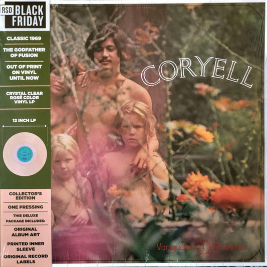 BF 2022 - CORYELL (CRYSTAL CLEAR ROSE)