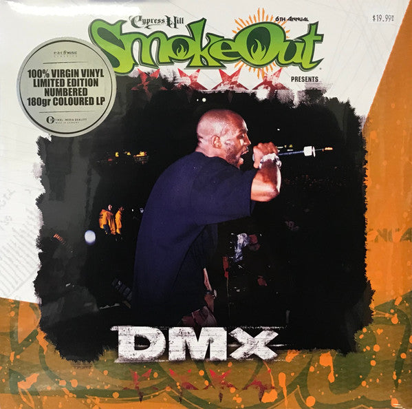 DMX BF 2019 - THE SMOKE OUT FESTIVAL PRESENTS