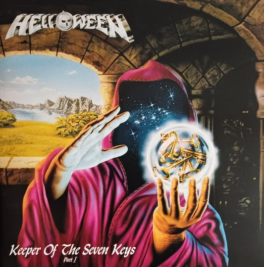 HELLOWEEN KEEPER OF THE SEVEN KEYS, PT. I