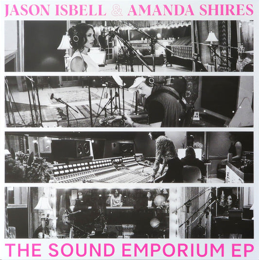 RSD 2023 - THE SOUND EMPORIUM EP