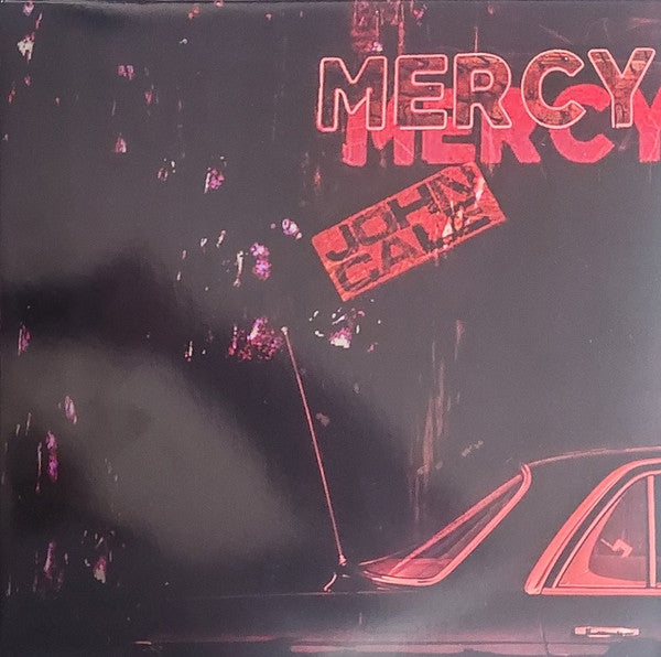 MERCY (INDIE EXCLUSIVE, TRANSLUCENT VIOLET VINYL)