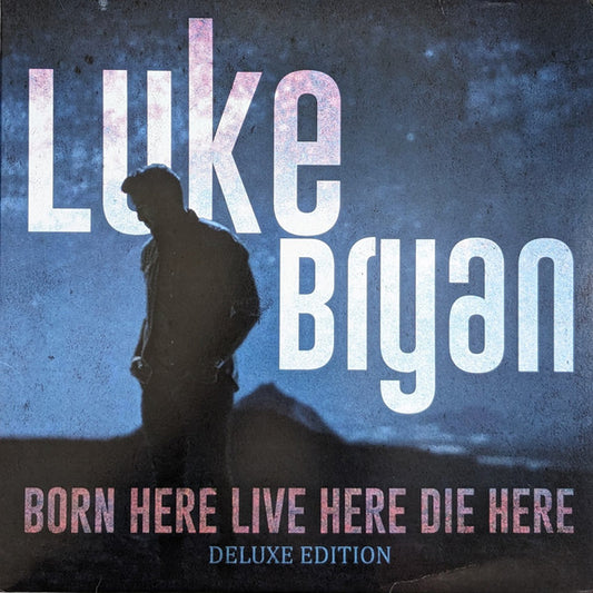 BORN HERE LIVE HERE(LP DLX