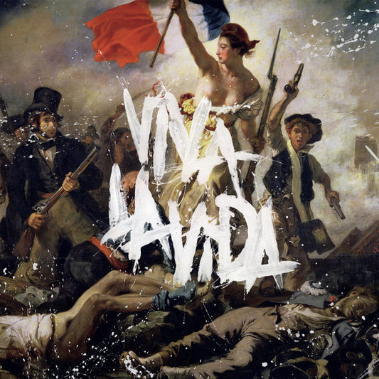 VIVA LA VIDA OR DEATH AND ALL HIS FRIENDS (LP)