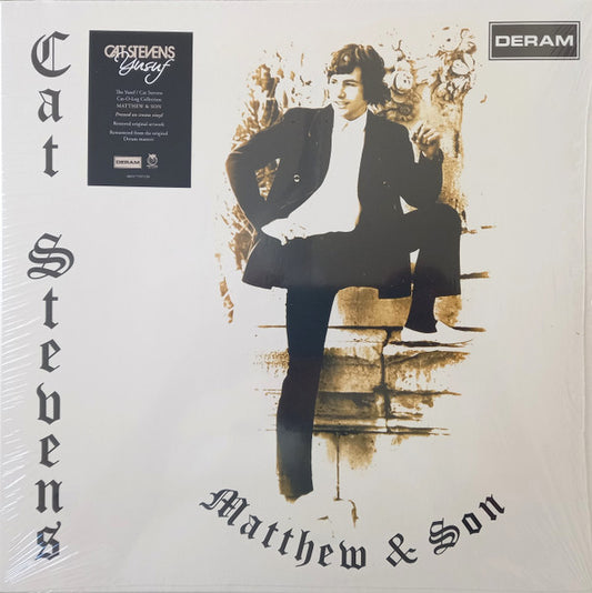 MATTHEW & SON (CREAM VINYL)