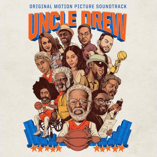 UNCLE DREW (ORIGINAL MOTION PICTURE SOUNDTRACK)