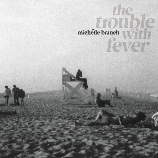 THE TROUBLE WITH FEVER (LP)