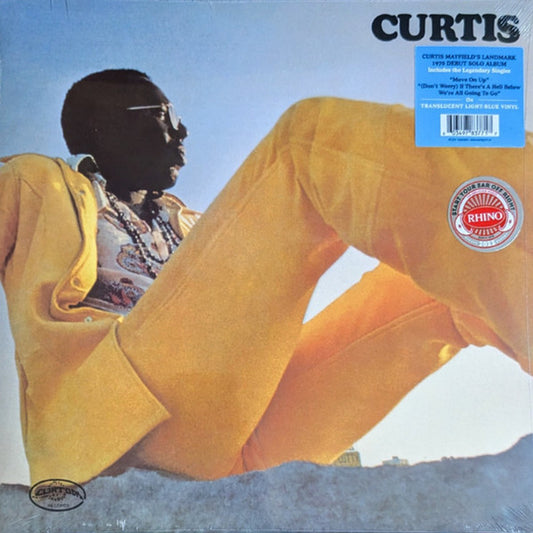 CURTIS (SYEOR 23 EX) [LIGHT BLUE]