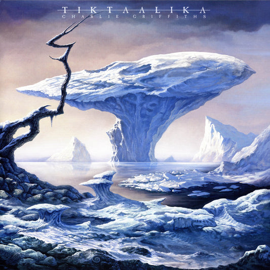 TIKTAALIKA (GATEFOLD BLACK 2LP+CD)