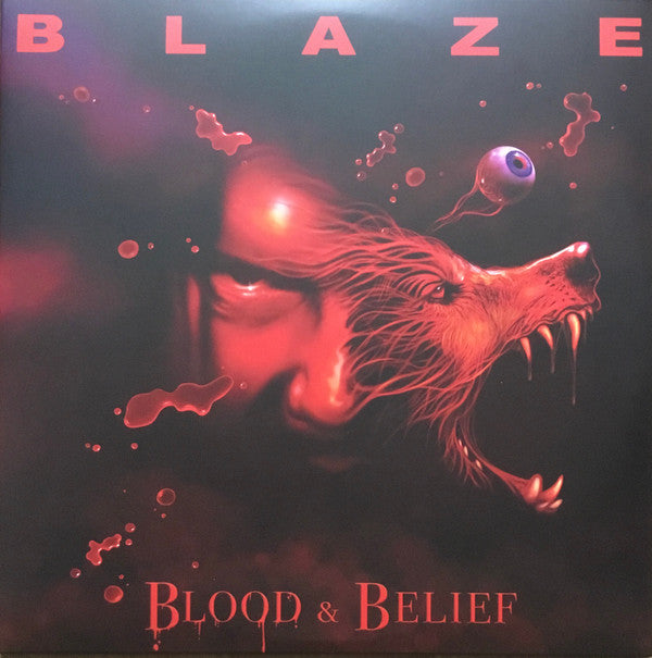 BLOOD AND BELIEF (2LP)