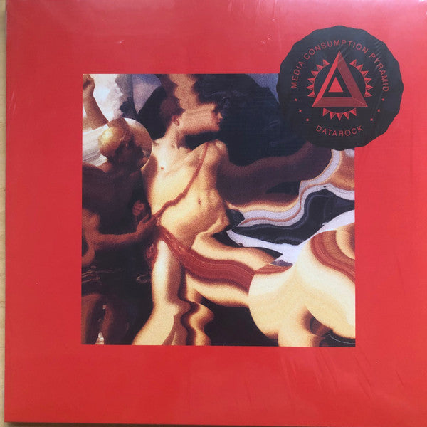 MEDIA CONSUMPTION PYRAMID (INDIE EXCLUSIVE, RED VINYL)