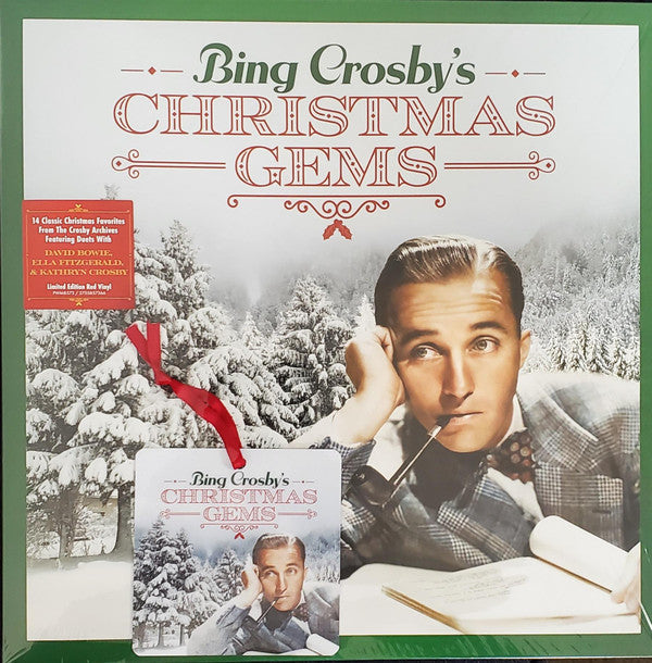 BING CROSBY'S CHRISTMAS GEMS (LP)