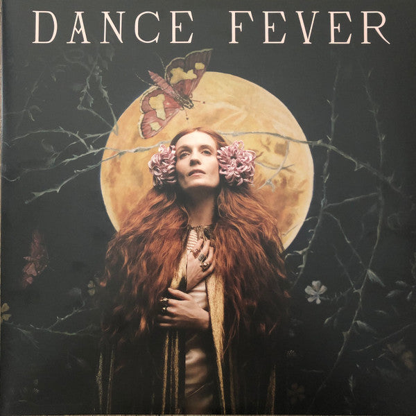FLORENCE AND THE MACHINE DANCE FEVER(2LP)
