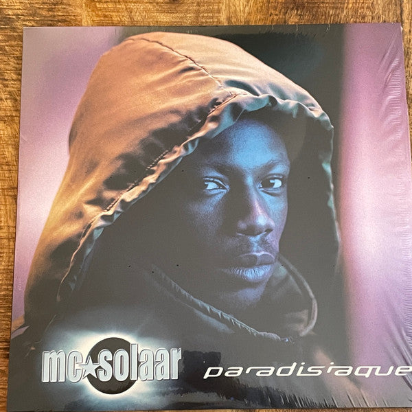 MC SOLAAR PARADISIAQUE (3LP)