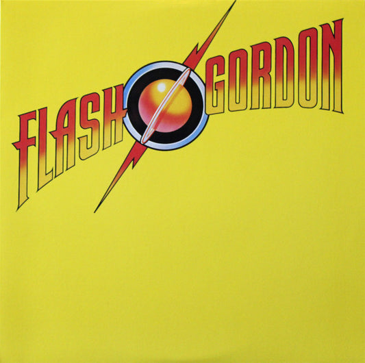 FLASH GORDON (LP)