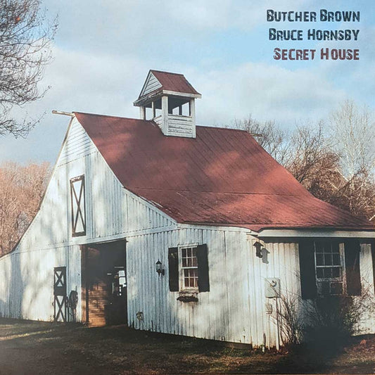 RSD 2023 - SECRET HOUSE (LP)