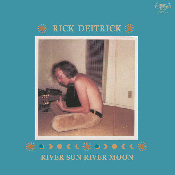 RIVER SUN RIVER MOON (LP)