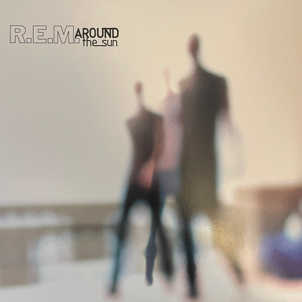 R E M AROUND THE SUN (LP)