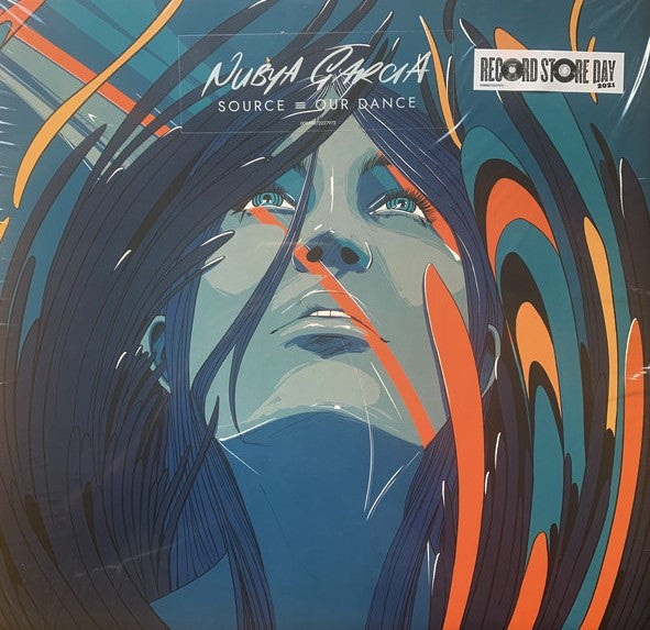 GARCIA,NUBYA RSD 2021 - SOURCE/OUR DANCE (LP)