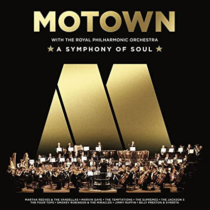 MOTOWN: A SYMPHONY (LP/D2C)