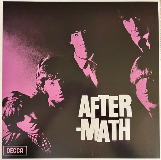 ROLLING STONES, THE AFTERMATH (2LP UK VERSION)