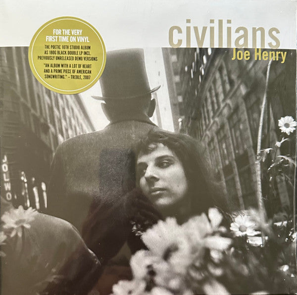 CIVILIANS (BLACK LP)