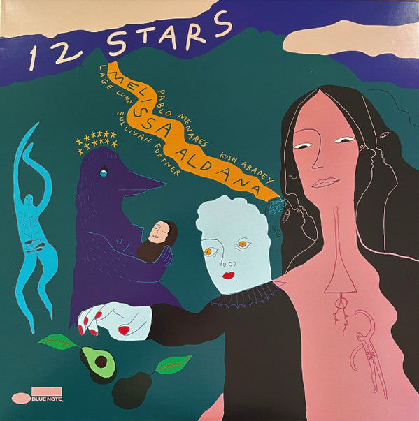 12 STARS(LP)